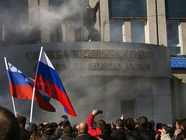 В ЕС создали группу поддержки Украины